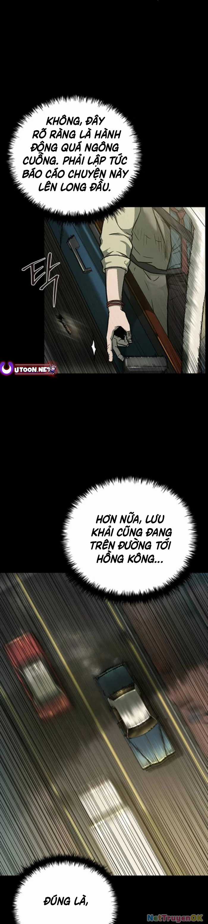 Cửu Long Saroka Chapter 13 trang 30