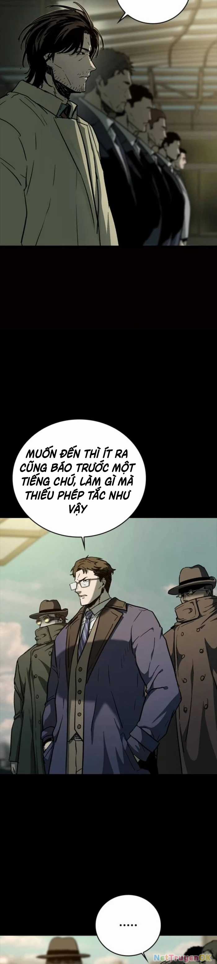 Cửu Long Saroka Chapter 13 trang 33