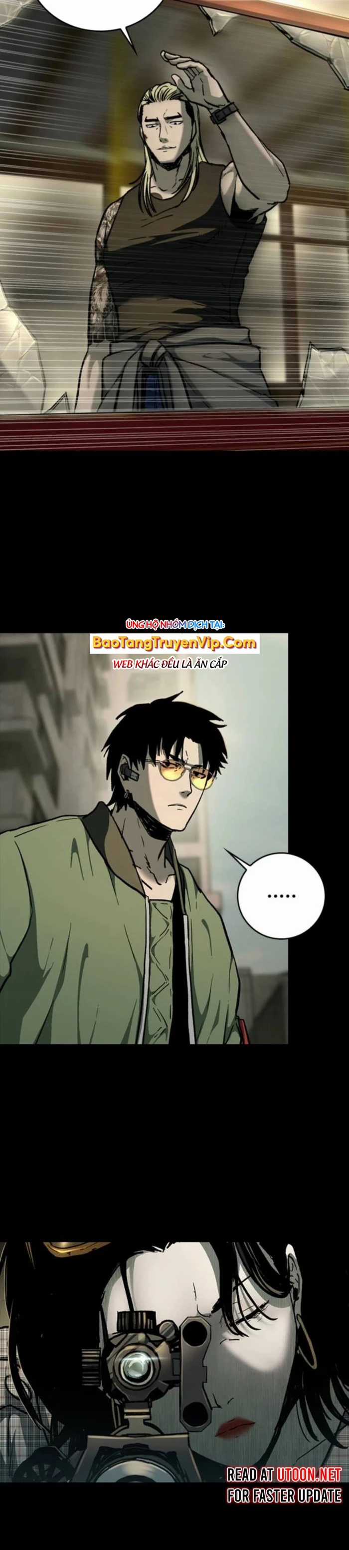 Cửu Long Saroka Chapter 13 trang 6