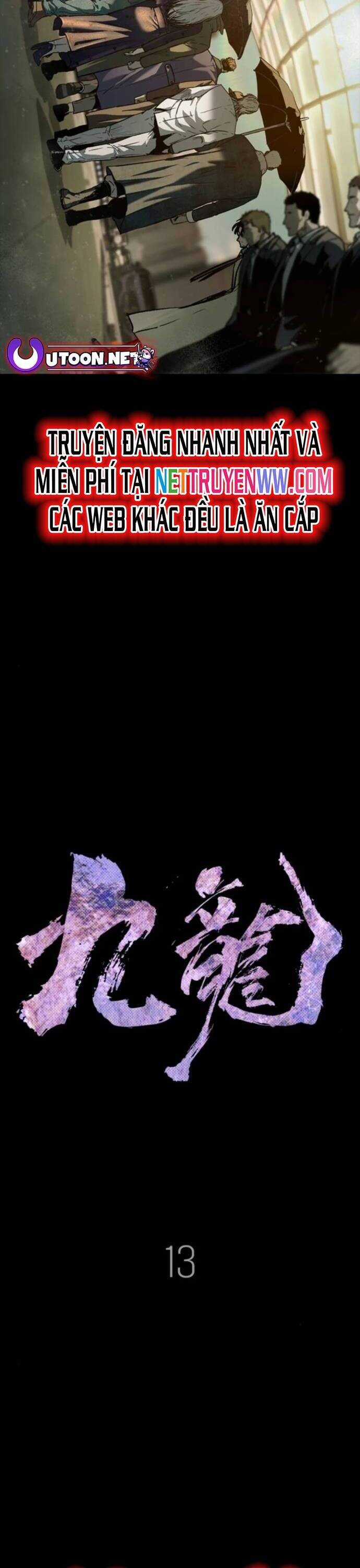 Cửu Long Saroka Chapter 14 trang 13