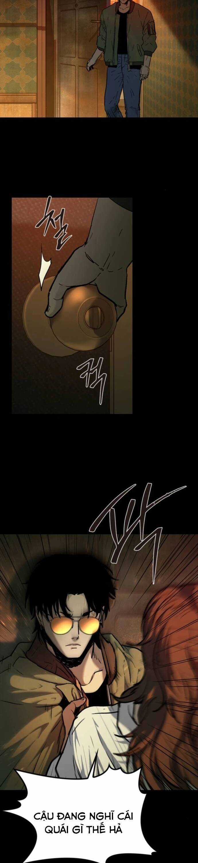 Cửu Long Saroka Chapter 14 trang 18