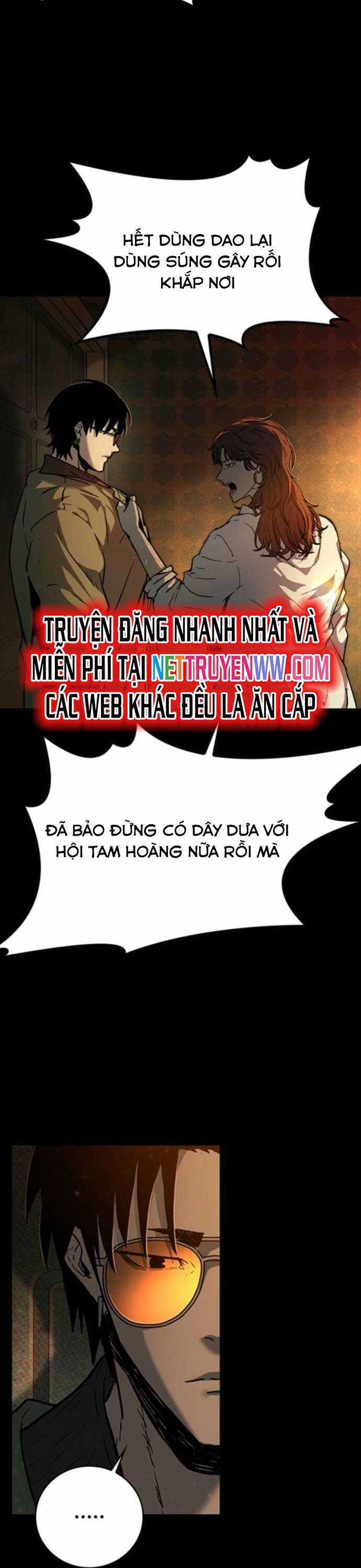 Cửu Long Saroka Chapter 14 trang 19