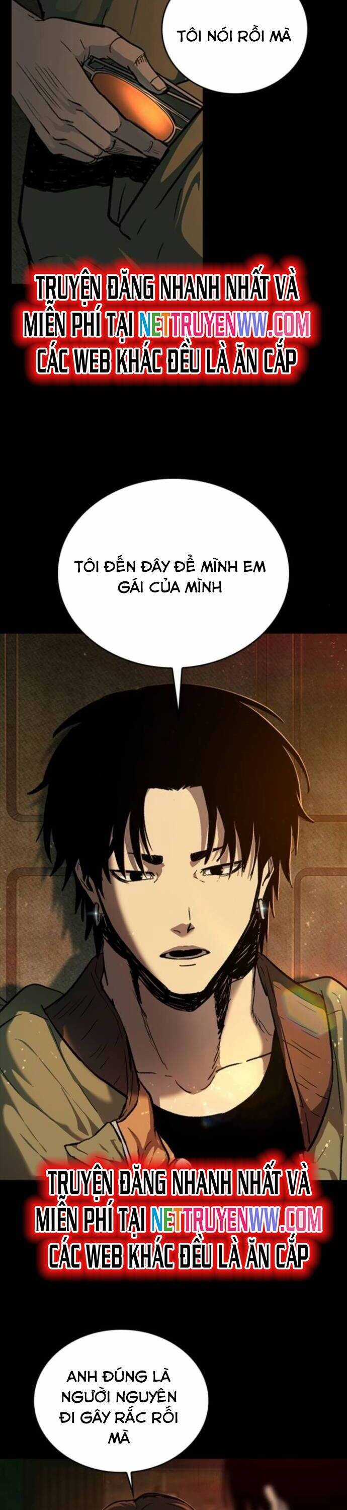 Cửu Long Saroka Chapter 14 trang 21