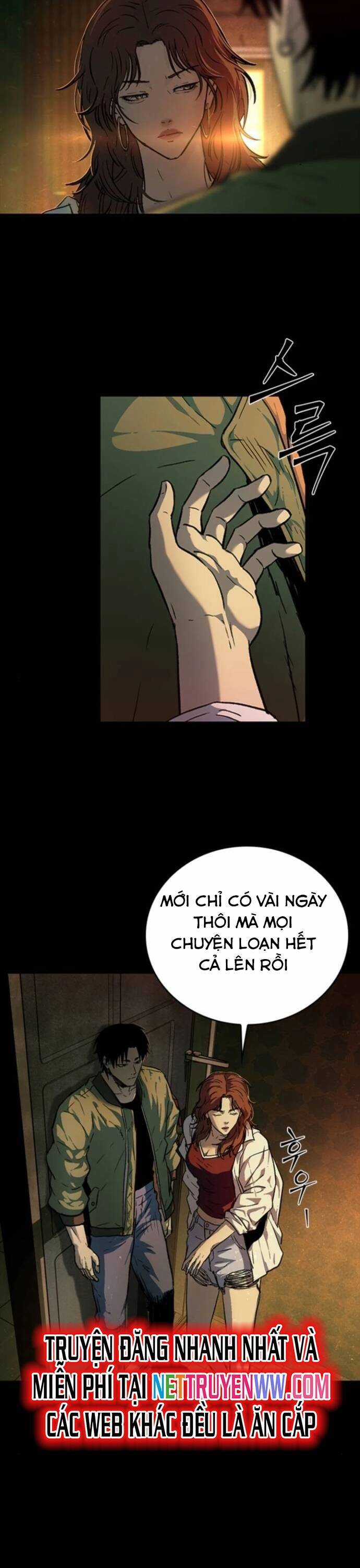 Cửu Long Saroka Chapter 14 trang 22