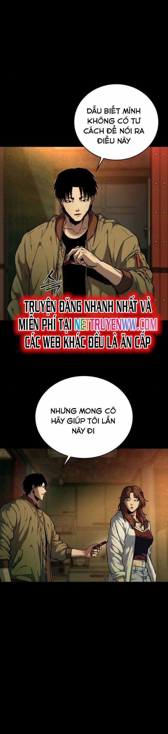 Cửu Long Saroka Chapter 14 trang 24
