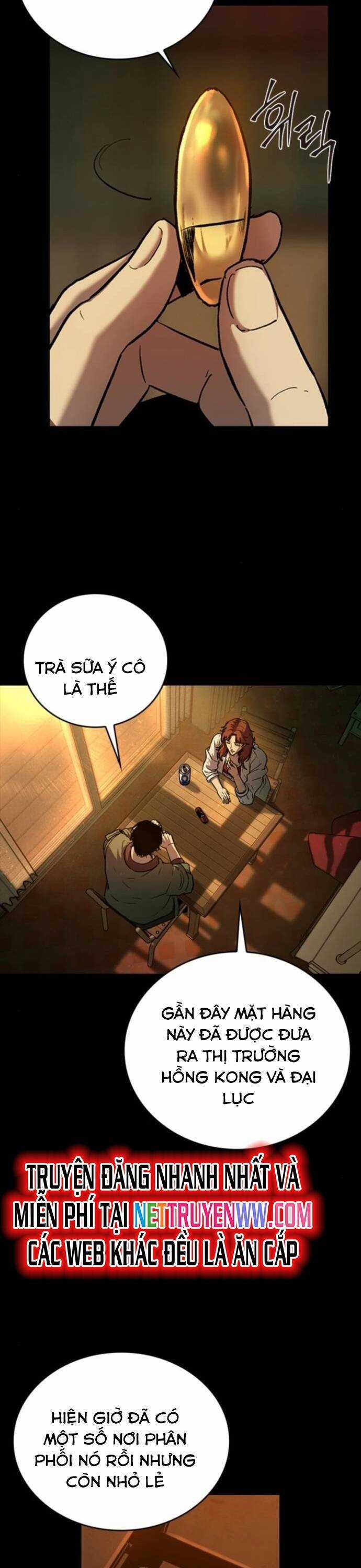 Cửu Long Saroka Chapter 14 trang 26