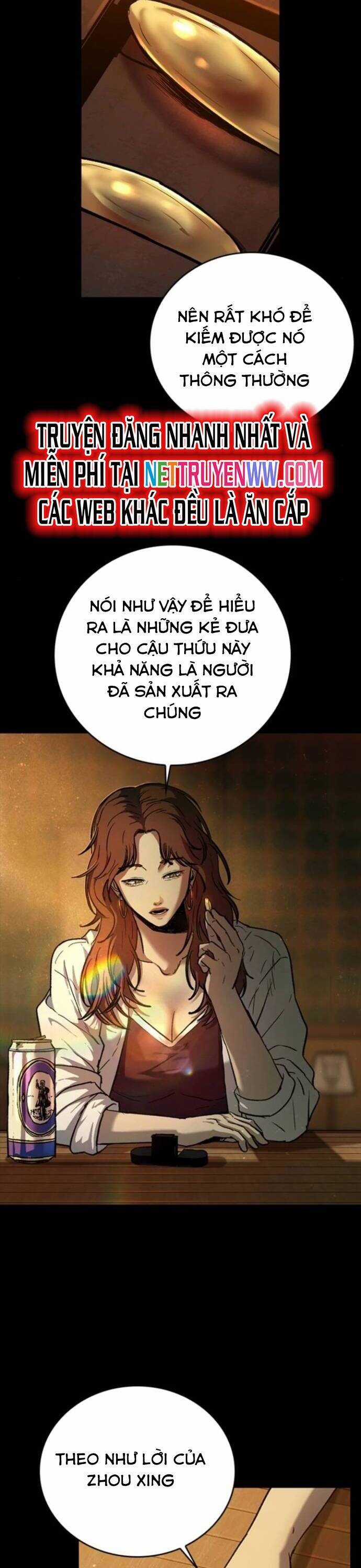 Cửu Long Saroka Chapter 14 trang 27
