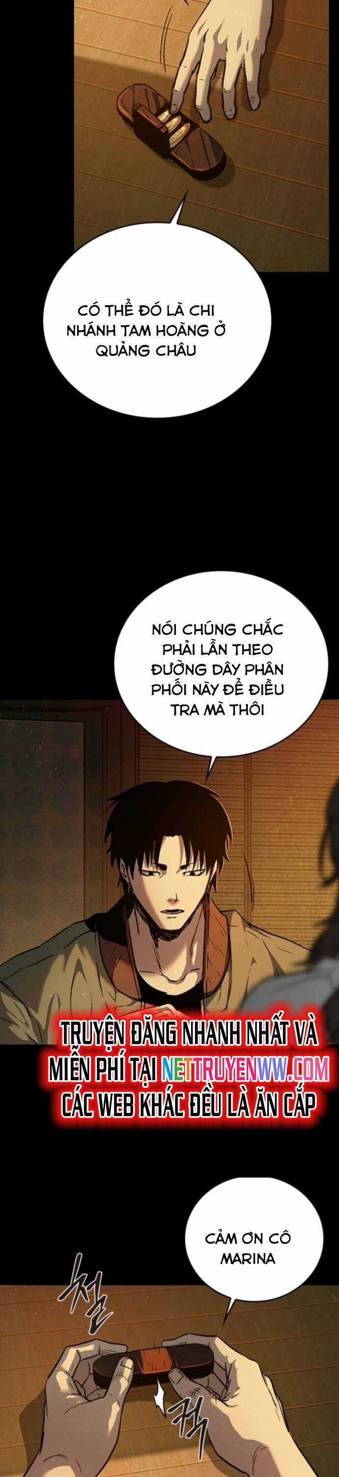 Cửu Long Saroka Chapter 14 trang 28