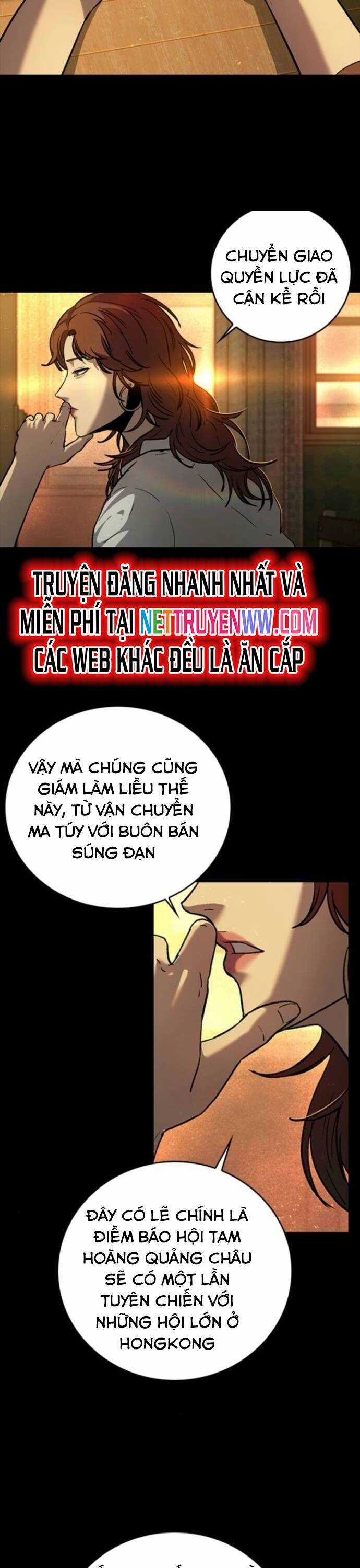 Cửu Long Saroka Chapter 14 trang 29