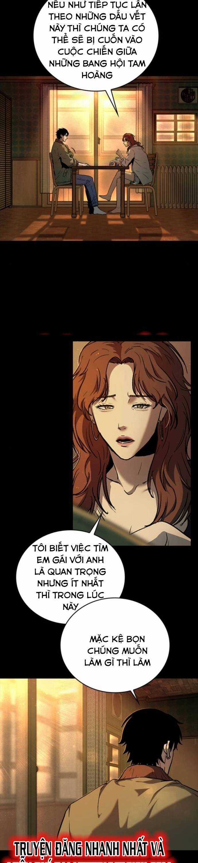 Cửu Long Saroka Chapter 14 trang 30