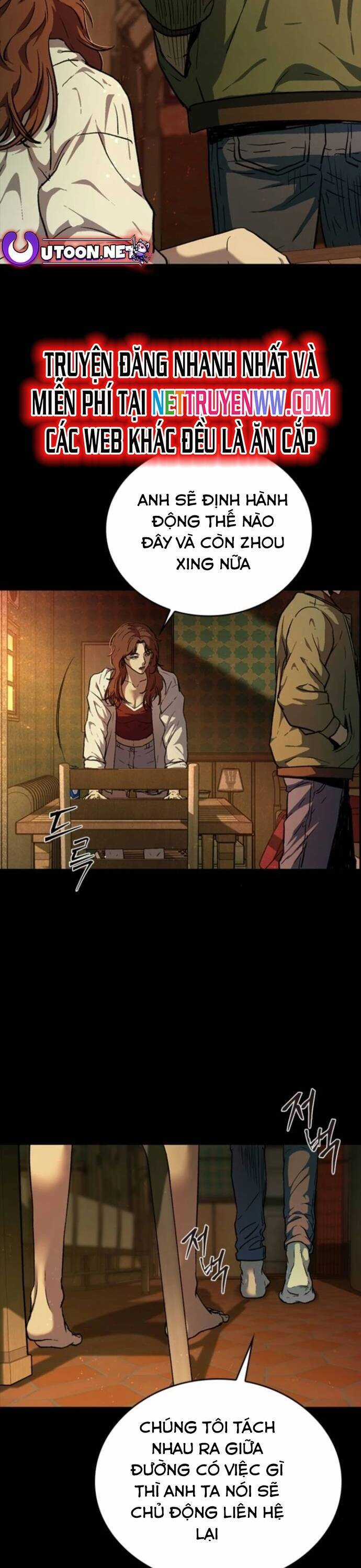 Cửu Long Saroka Chapter 14 trang 32