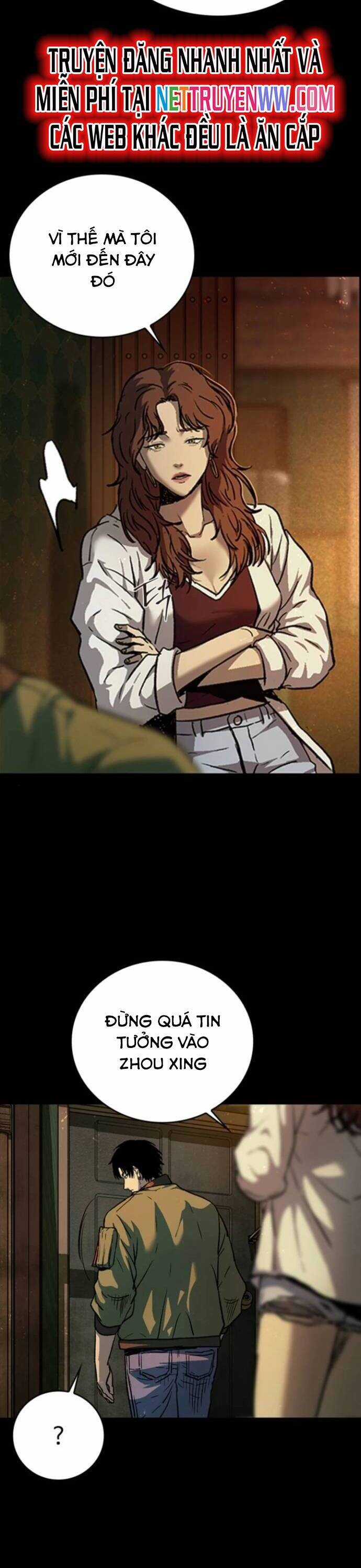 Cửu Long Saroka Chapter 14 trang 33