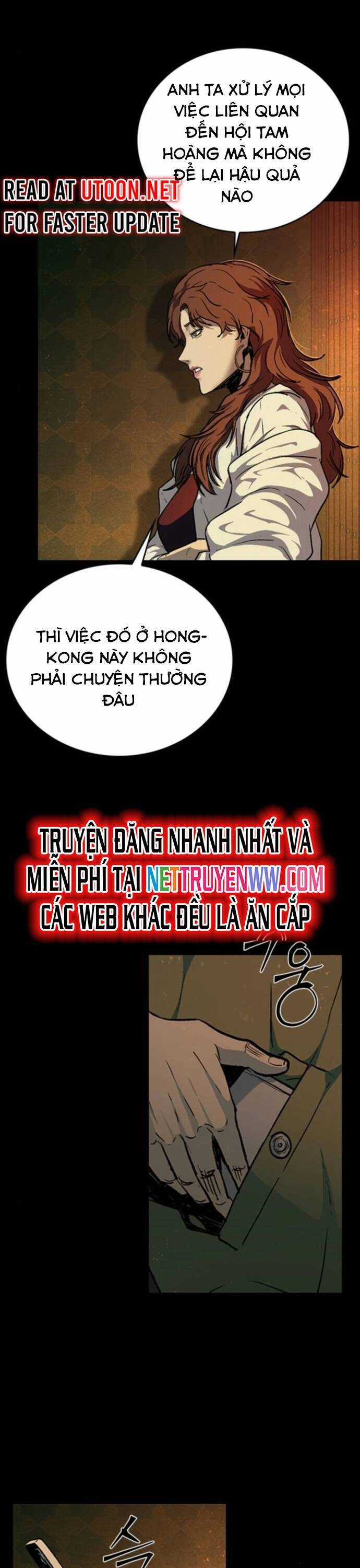 Cửu Long Saroka Chapter 14 trang 34