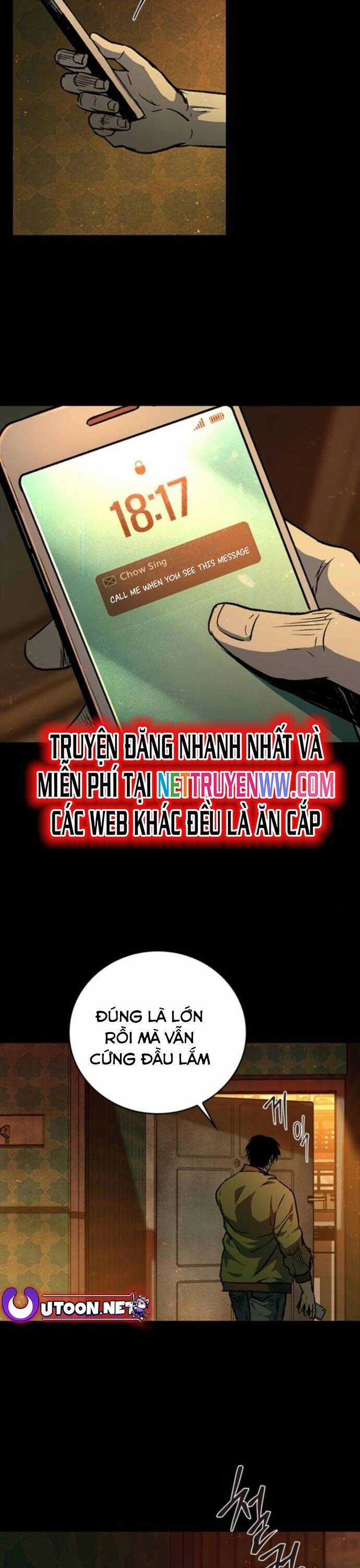 Cửu Long Saroka Chapter 14 trang 35