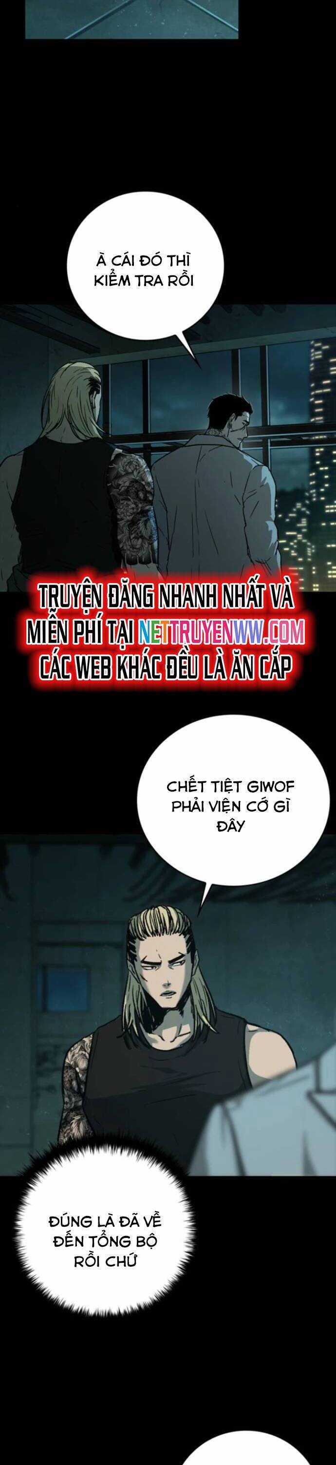 Cửu Long Saroka Chapter 14 trang 37