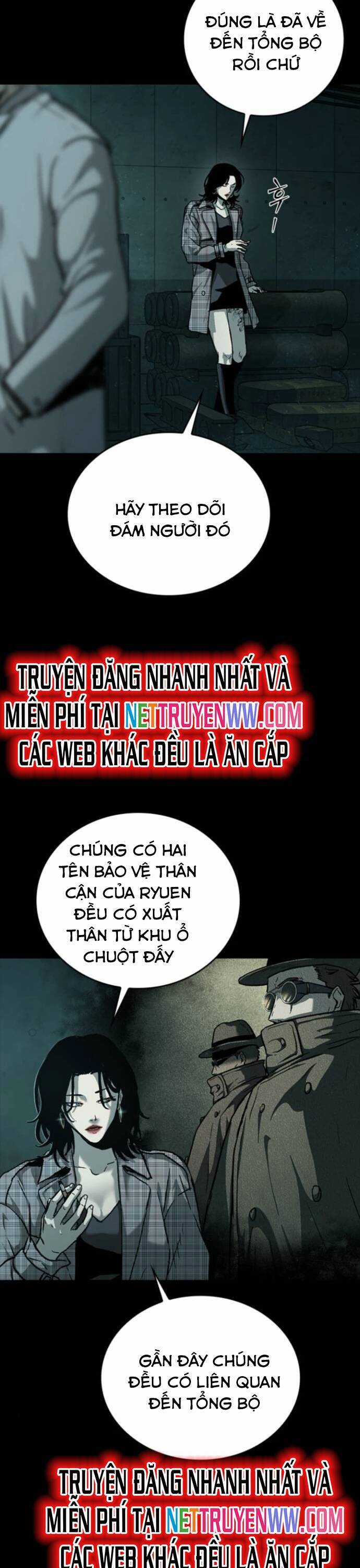 Cửu Long Saroka Chapter 14 trang 38