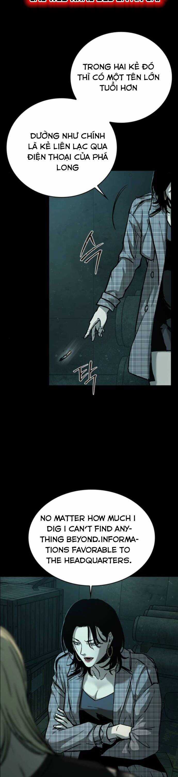 Cửu Long Saroka Chapter 14 trang 39