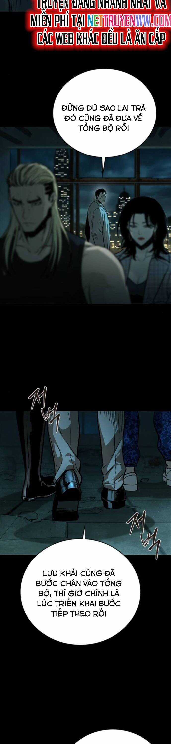 Cửu Long Saroka Chapter 14 trang 43