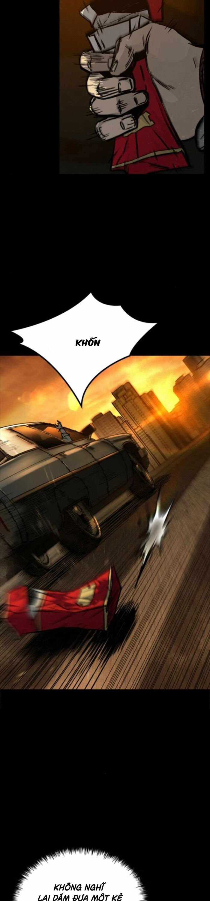 Cửu Long Saroka Chapter 15 trang 11