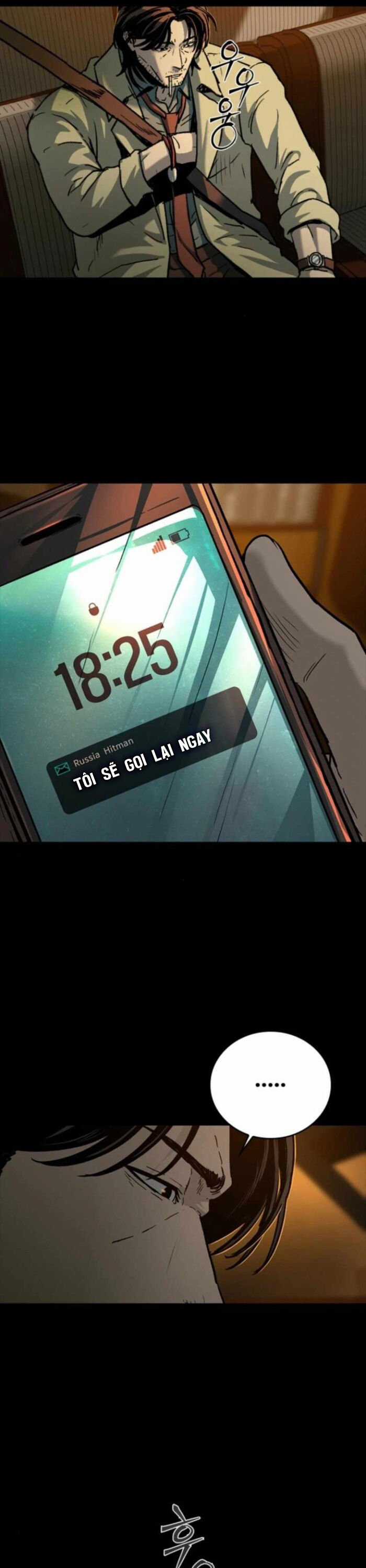 Cửu Long Saroka Chapter 15 trang 14