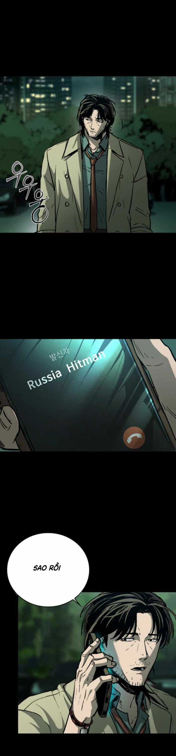 Cửu Long Saroka Chapter 15 trang 21