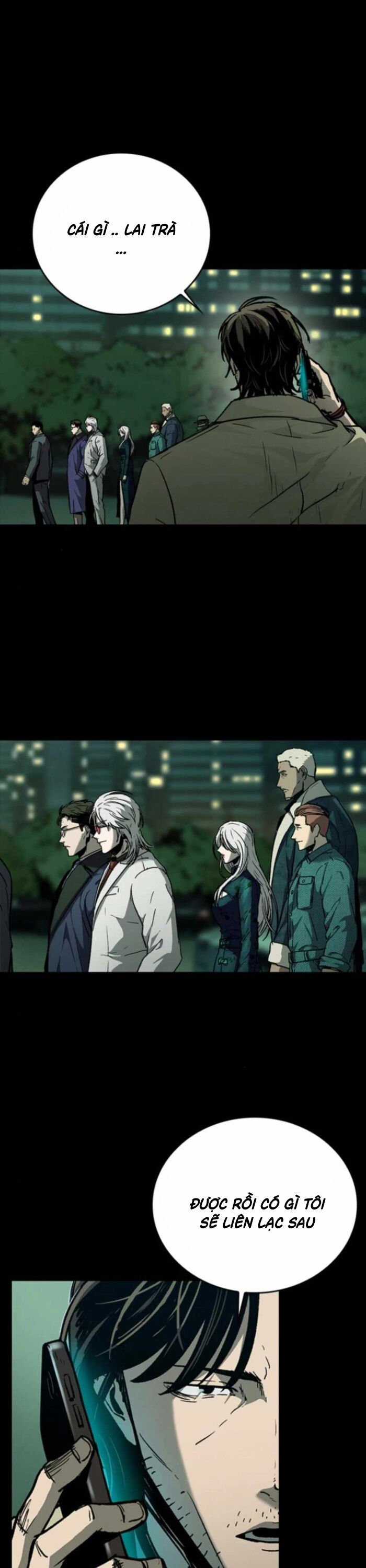 Cửu Long Saroka Chapter 15 trang 22