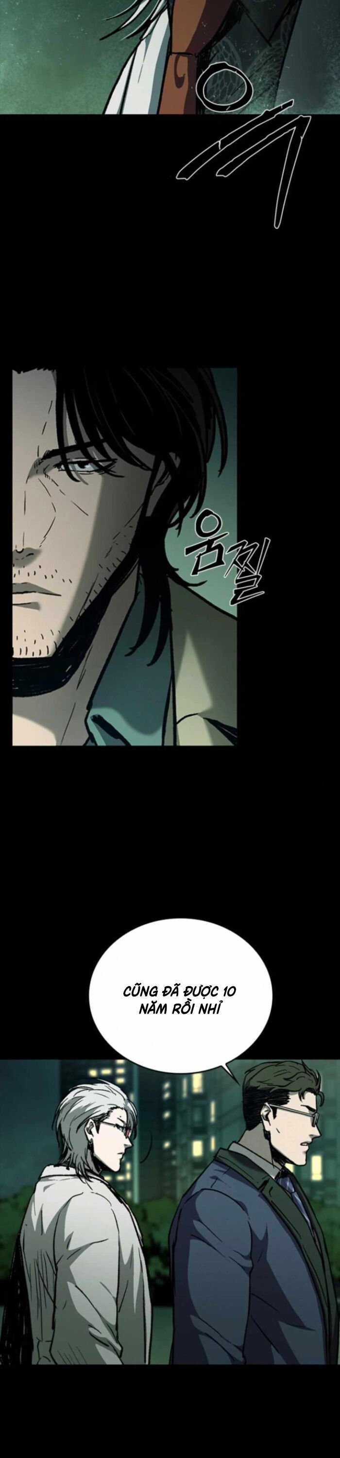 Cửu Long Saroka Chapter 15 trang 24