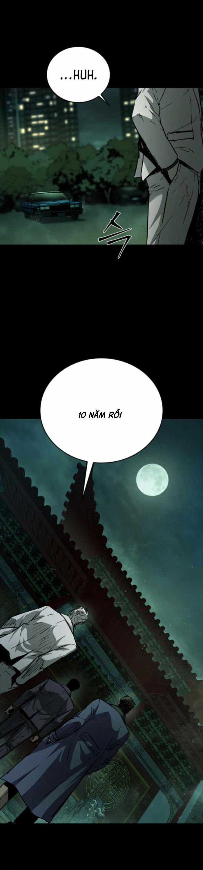 Cửu Long Saroka Chapter 15 trang 25