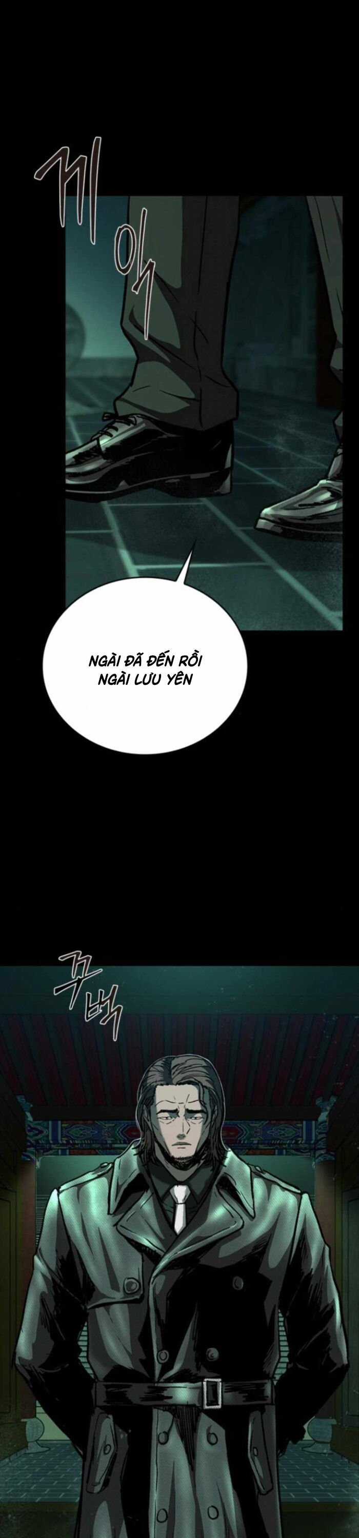 Cửu Long Saroka Chapter 15 trang 26