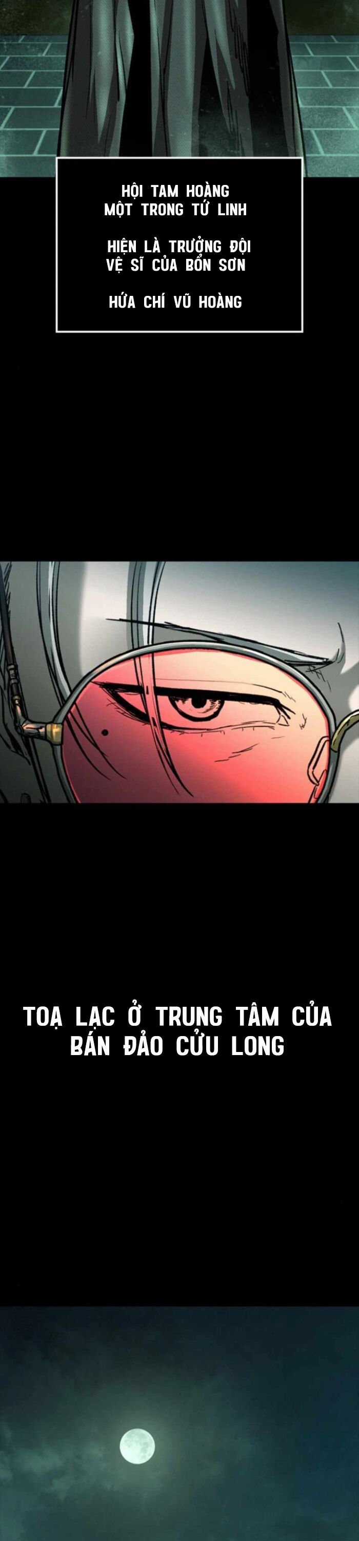 Cửu Long Saroka Chapter 15 trang 27