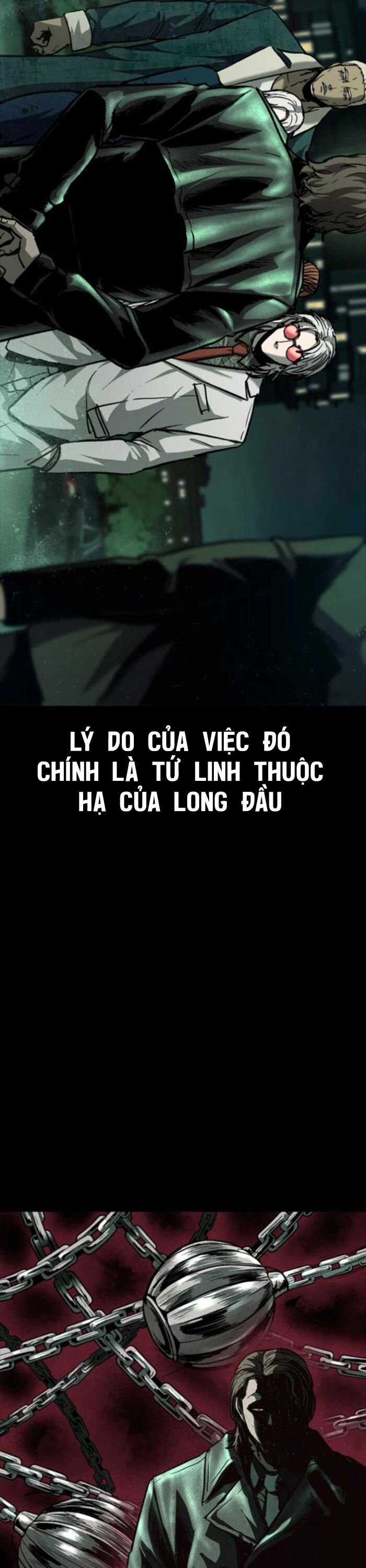 Cửu Long Saroka Chapter 15 trang 30