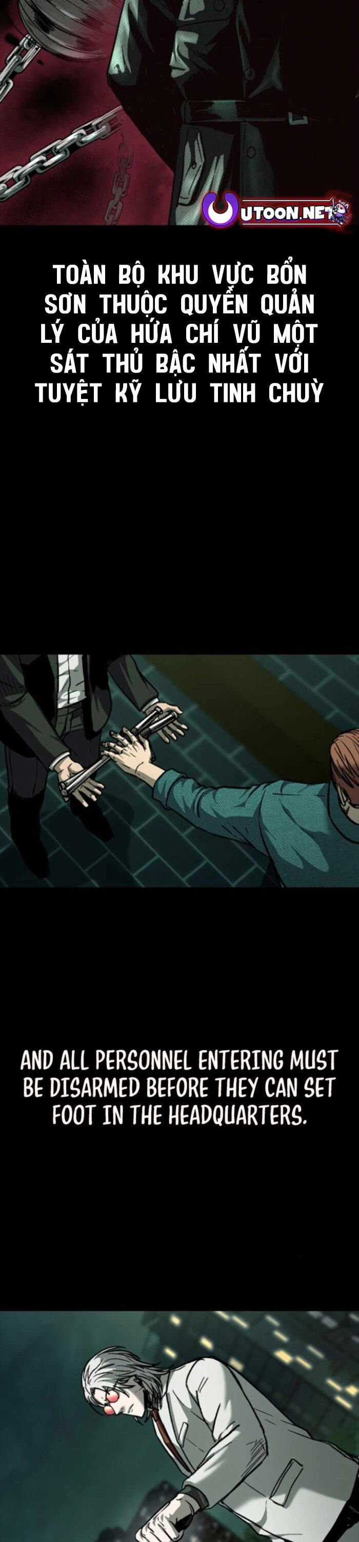 Cửu Long Saroka Chapter 15 trang 31