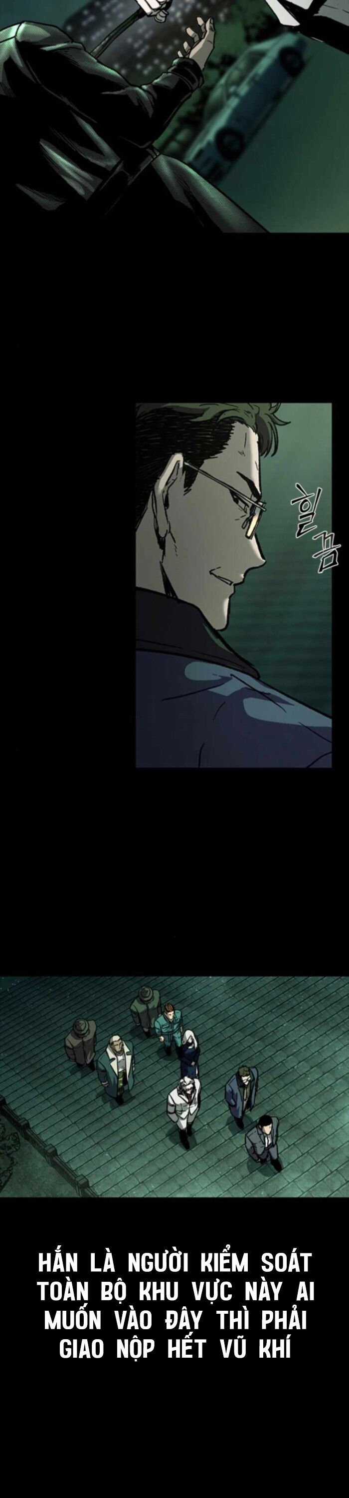 Cửu Long Saroka Chapter 15 trang 32