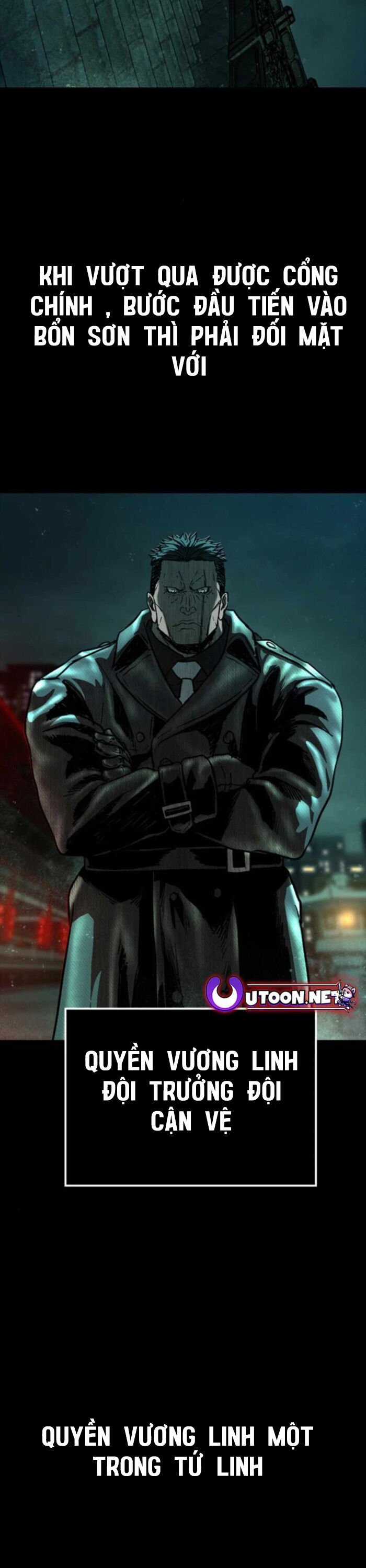 Cửu Long Saroka Chapter 15 trang 34