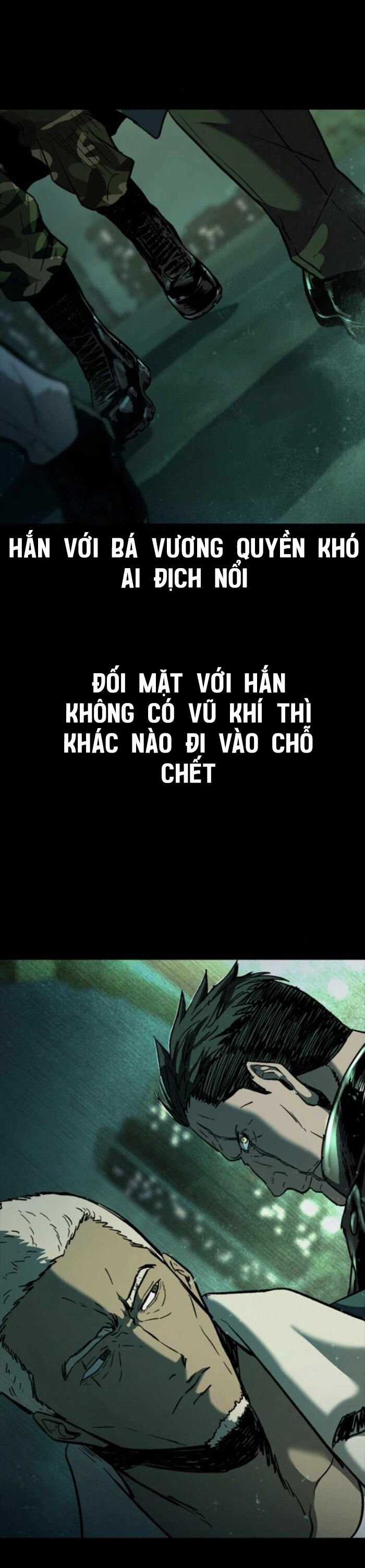 Cửu Long Saroka Chapter 15 trang 35