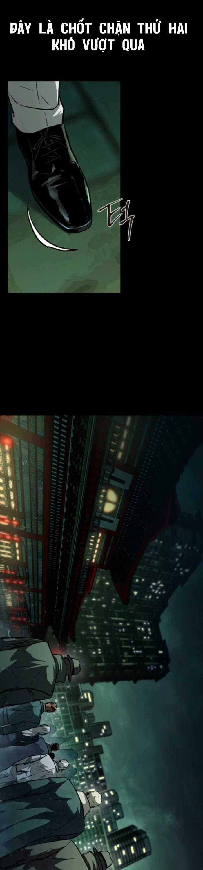 Cửu Long Saroka Chapter 15 trang 36