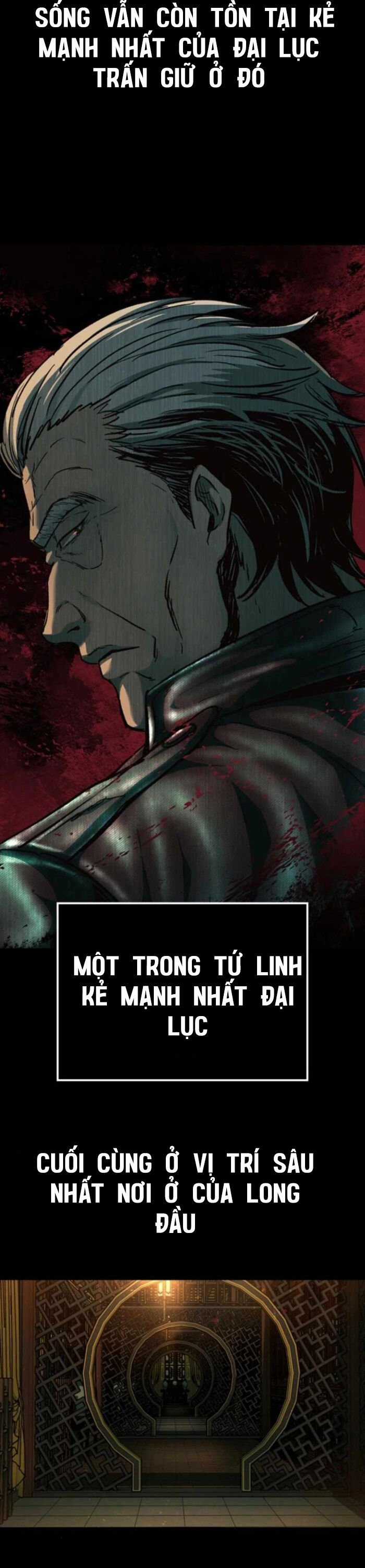 Cửu Long Saroka Chapter 15 trang 40