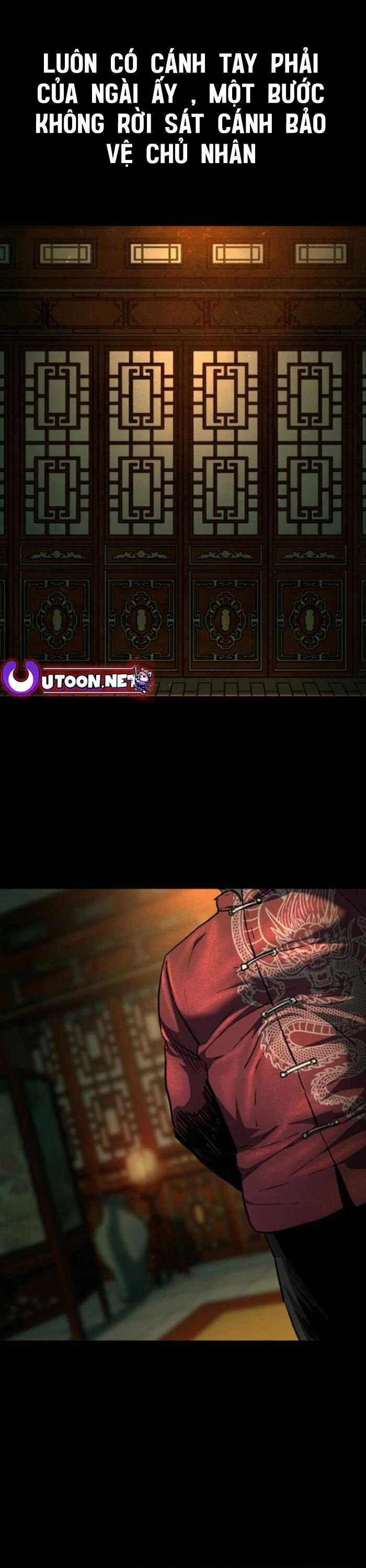 Cửu Long Saroka Chapter 15 trang 41