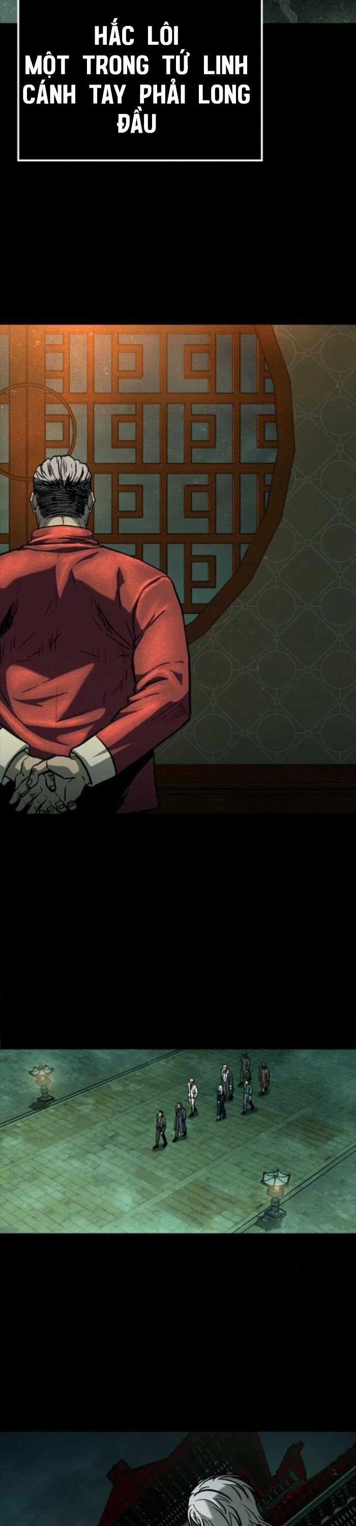 Cửu Long Saroka Chapter 15 trang 43