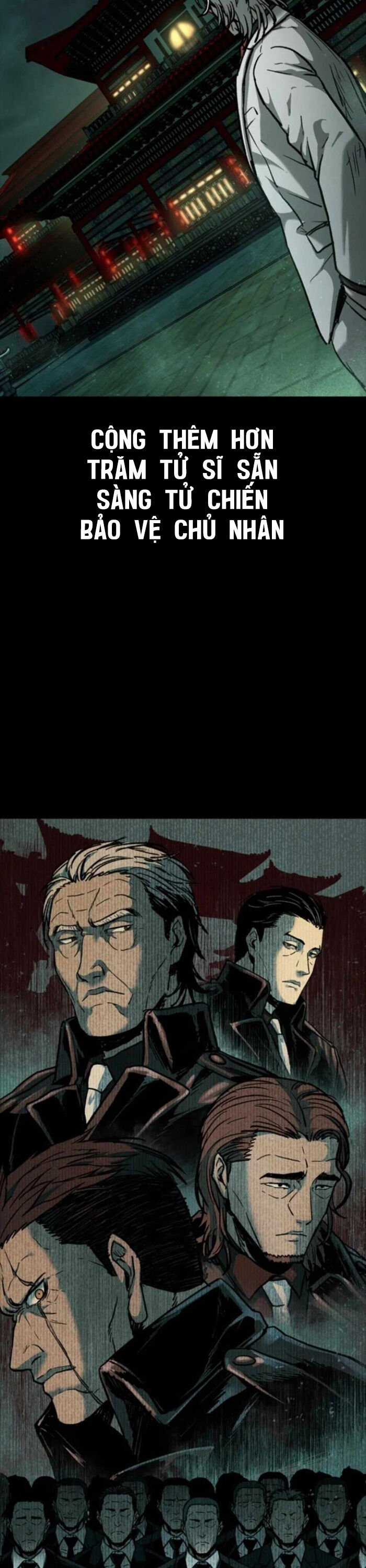 Cửu Long Saroka Chapter 15 trang 44