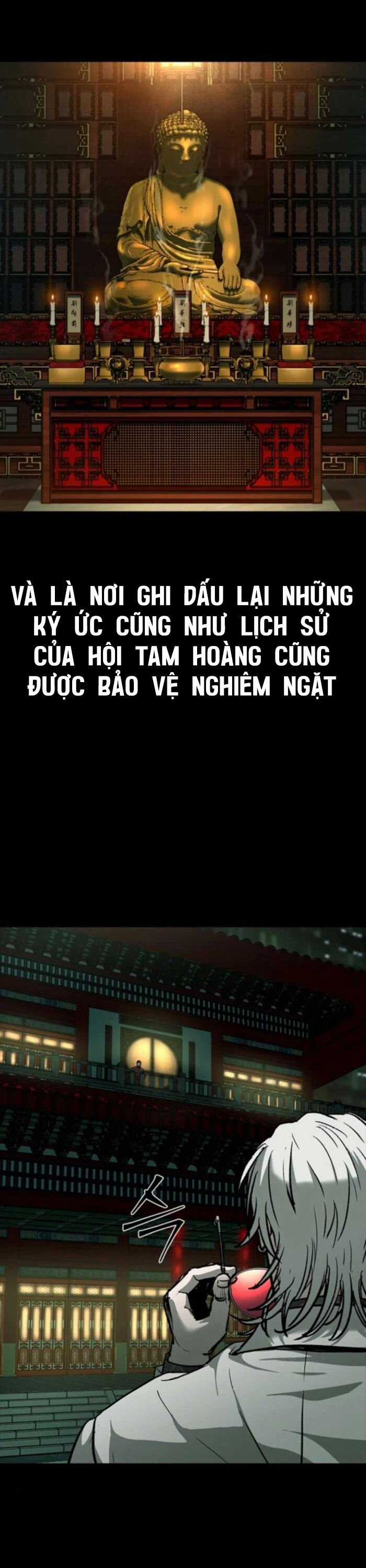 Cửu Long Saroka Chapter 15 trang 46