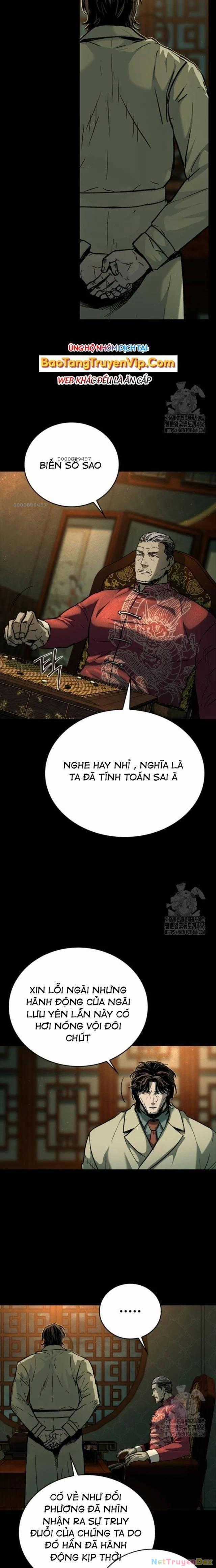 Cửu Long Saroka Chapter 16 trang 1