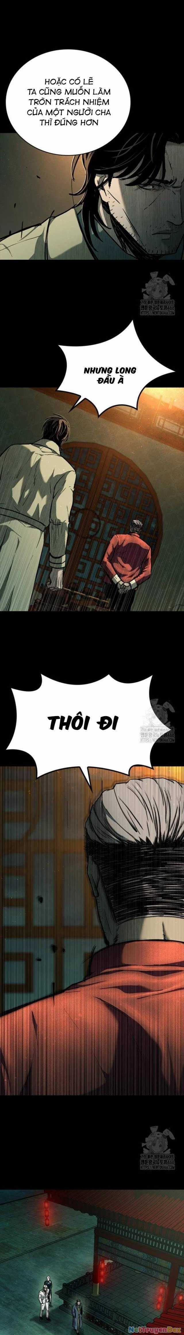Cửu Long Saroka Chapter 16 trang 10
