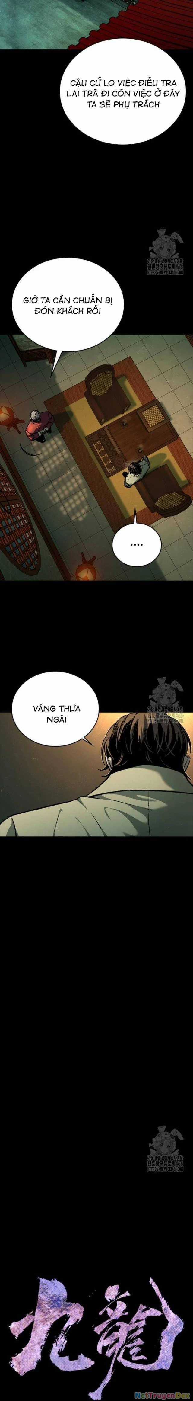 Cửu Long Saroka Chapter 16 trang 11