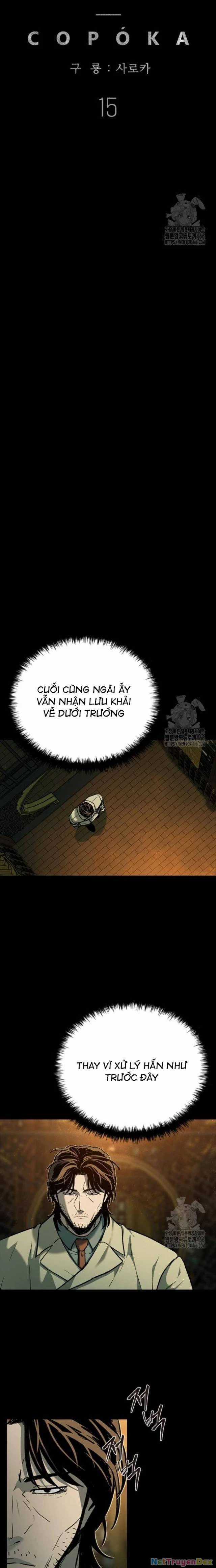 Cửu Long Saroka Chapter 16 trang 12