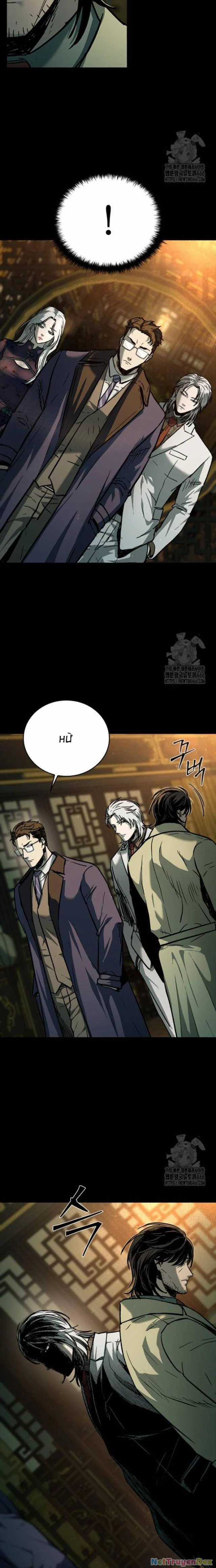 Cửu Long Saroka Chapter 16 trang 13