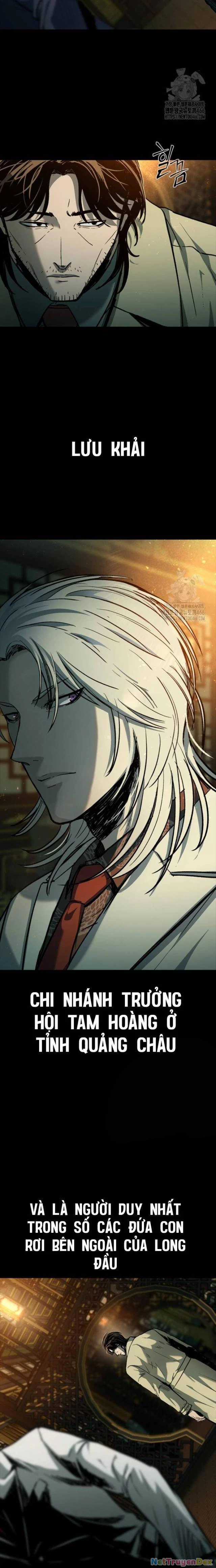 Cửu Long Saroka Chapter 16 trang 14