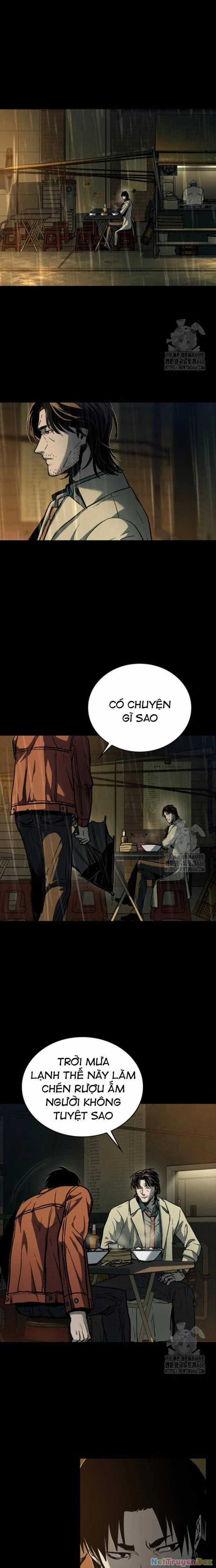 Cửu Long Saroka Chapter 16 trang 18