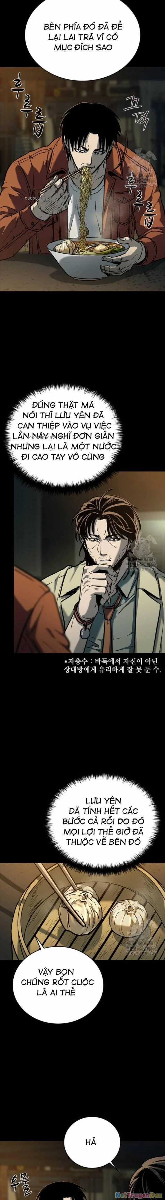 Cửu Long Saroka Chapter 16 trang 20