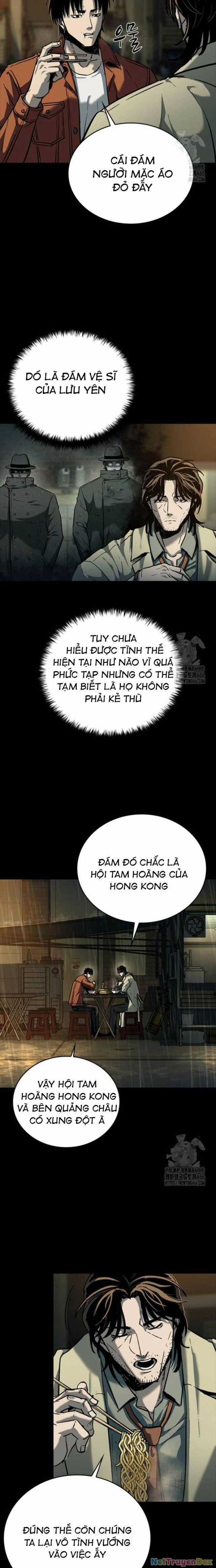 Cửu Long Saroka Chapter 16 trang 21
